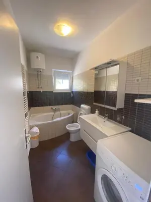 Kupaonica u objektu Apartments by the sea Brodarica, Sibenik - 23656