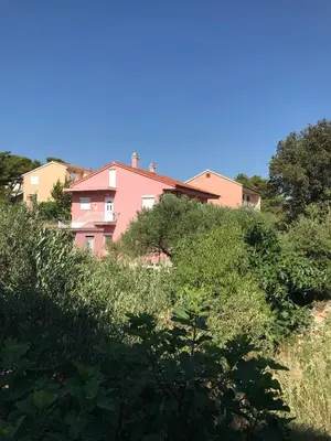 Zgrada u kojoj se nalazi apartman