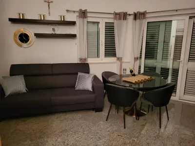 Prostor za sjedenje u objektu