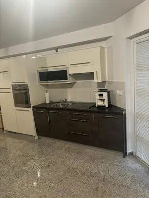 Kuhinja ili čajna kuhinja u objektu Villa Analena