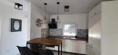 Kuhinja ili čajna kuhinja u objektu Mimoza
