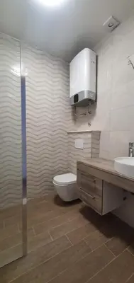 Kupaonica u objektu Mimoza
