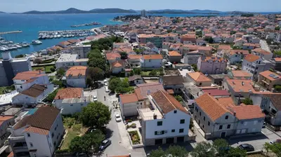 Priroda u blizini apartmana