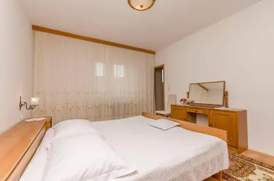 Krevet ili kreveti u jedinici u objektu Apartment Goran center