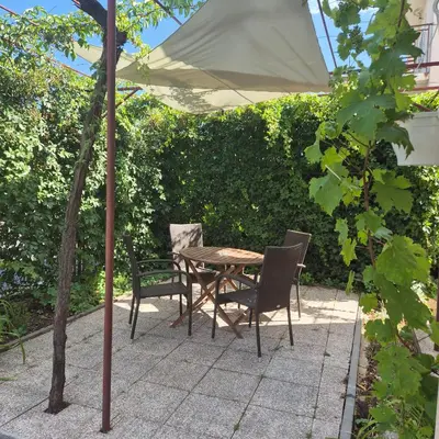 Vrt u objektu M&A holiday house