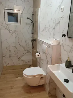 Kupaonica u objektu M&A holiday house