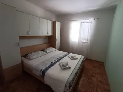 Krevet ili kreveti u jedinici u objektu M&A holiday house