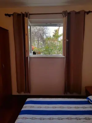 Krevet ili kreveti u jedinici u objektu Apartment near the sea