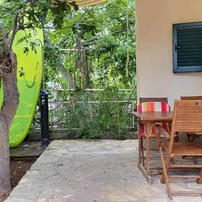 Apartment near the sea