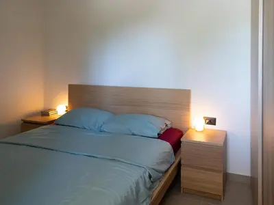 Krevet ili kreveti u jedinici u objektu Villa Mrvica - Bilo, Primosten