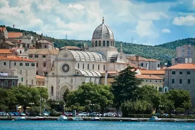 Priroda u blizini apartmana