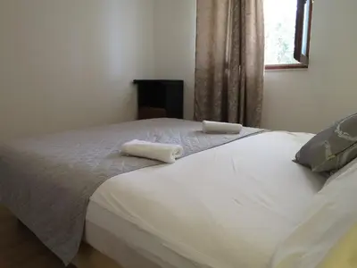 Krevet ili kreveti u jedinici u objektu Apartments Milica