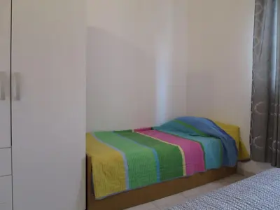 Krevet ili kreveti u jedinici u objektu Apartments Milica