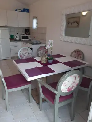 Kuhinja ili čajna kuhinja u objektu Apartments Milica