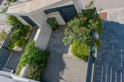 Vrt u objektu Villa Essenza - Mare