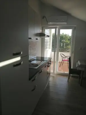 Kuhinja ili čajna kuhinja u objektu Apartments Purkovic