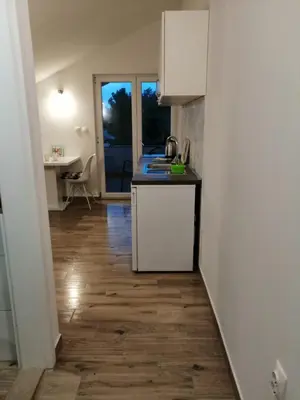 Kuhinja ili čajna kuhinja u objektu Apartments Purkovic