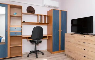 TV i/ili zabavni centar u objektu 5 Bedroom Amazing Home In Bogatic