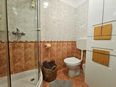 Kupaonica u objektu Sonus Silentii