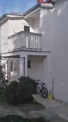 Zgrada u kojoj se nalazi apartman