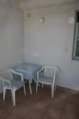 Tlocrt objekta Apartments Vili Betina