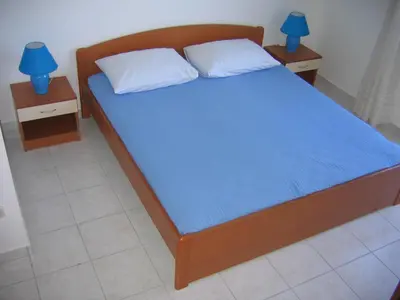 Krevet ili kreveti u jedinici u objektu Apartments Vili Betina