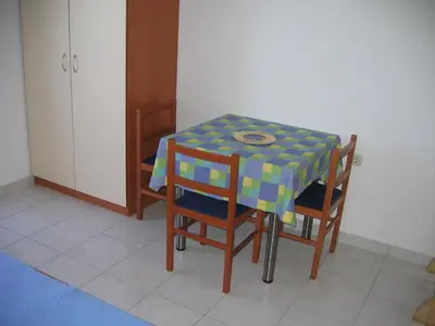 Tlocrt objekta Apartments Vili Betina