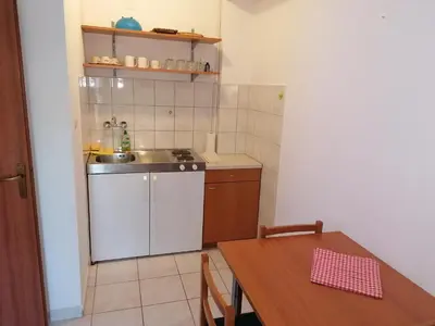 Kuhinja ili čajna kuhinja u objektu Apartments Vili Betina
