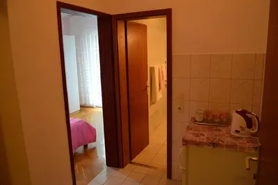 Tlocrt objekta Apartments 