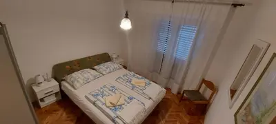 Krevet ili kreveti u jedinici u objektu Apartment Grubišić