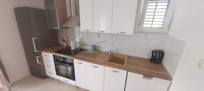 Kuhinja ili čajna kuhinja u objektu Apartment Grubišić