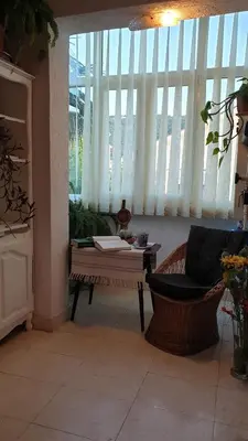 Prostor za sjedenje u objektu