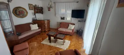 TV i/ili zabavni centar u objektu Apartment Grubišić