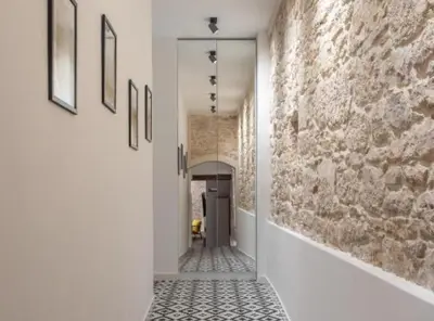 Tlocrt objekta Villa Casa Di Pietra