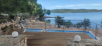 Priroda u blizini vikendica