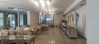 Prostor za sjedenje u objektu
