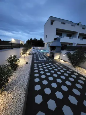 Zgrada u kojoj se nalazi apartman