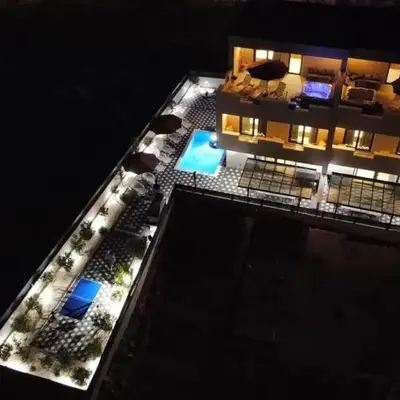VillaELIAS - heated pool - jacuzzi-10 persons-boat tours - Luxury