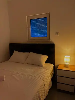 Krevet ili kreveti u jedinici u objektu Villa Ana