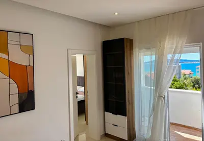 Tlocrt objekta Villa Ana