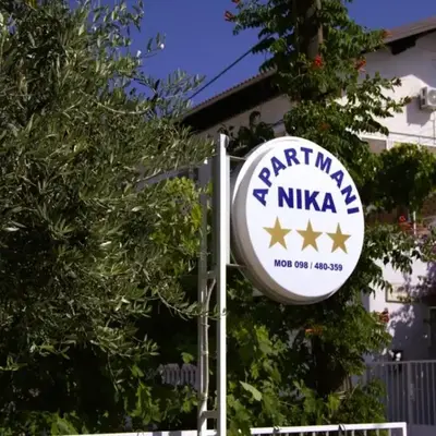 Apartments NIKA