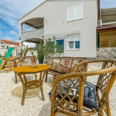 Apartment Mezaroca