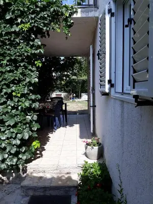 Zgrada u kojoj se nalazi apartman