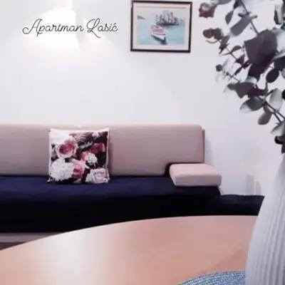 Apartmani Lasić