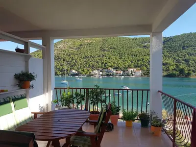 Priroda u blizini apartmana