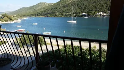 Priroda u blizini apartmana