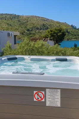 Priroda u blizini vila