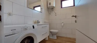 Kupaonica u objektu Apartments David