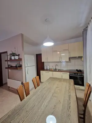 Kuhinja ili čajna kuhinja u objektu Apartments David