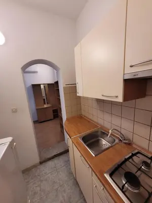 Kuhinja ili čajna kuhinja u objektu Villa Kaktusa